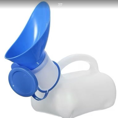 💰 ORINAL PORTABLE UNISEX PARA ENCAMADOS 🚨ORINAL MULTIUSO - Img 119950357