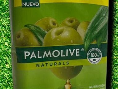 4 paquetes de intimas excelente calidad y paquete de 8 jabones palmolive de oliva y aloe - Img 65511400