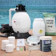 ❗️FILTROS DE PISCINA❗️BOMBAS❗️ARENA SILICE❗️PINTURA❗️CLORO - Img 50673531