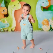 🦖💚 SESIÓN FOTOGRÁFICA DE 1 AÑO \ TEMÁTICA DINOSAURIOS 📸 - Img 56975410