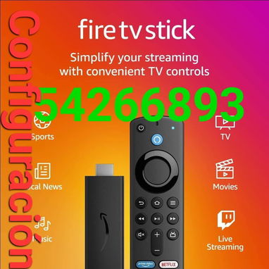 📺 Configuración de Smart TV a Domicilio: ¿Necesitas ayuda para configurar tu Smart TV? ¡No busques más! 🎉54266893 ⫺⫺⫺ - Img 98994332