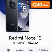 NOTE 15..REDMI - Img 56442362