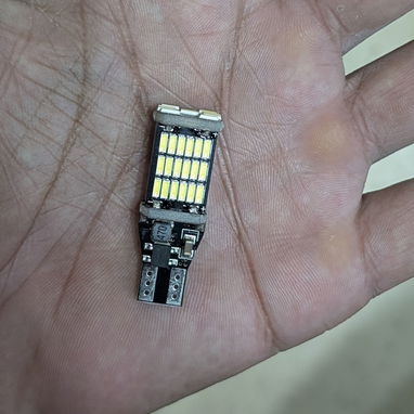 Bombillos LED socket T15 - 3 USD c/u - Img 109380026