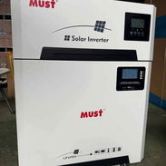 INVERSORES INTEGRADOS DE 6 DE INVERSOR Y 15 DE BATERIA 110 Y 220 V NUEVOS EN CAJA CON SUS PAPELES Y GARANTIA DE 3 MESES - Img 55180743