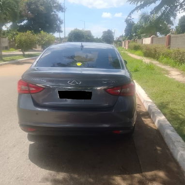 CHERY ARRIZO 5 PRO 2025...add - 3/4