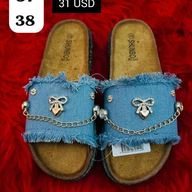 Sandalias de mujer - Img 119943087