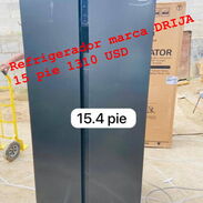 Refrigerador marca Drija de 15.4 pies - Img 45371437