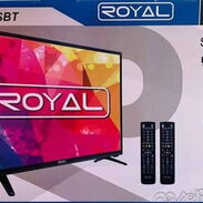 TV de 32 SMART TV marca royal nuevo con garantía y transporte gratis - Img 45574966