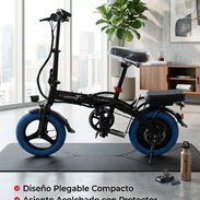🚲Bicicleta Eléctrica Sport E Bike🚲 - Img 56082325