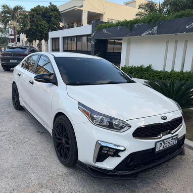 Vendo o negocio Kia forte 2020 importado GT line - Img 120361364