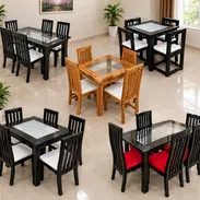 !/_🎀IDEALES PARA SU HOGAR O NEGOCIO. JUEGOS DE COMEDOR DISPONIBLES EN TODAS LAS PLAZAS - Img 58228283