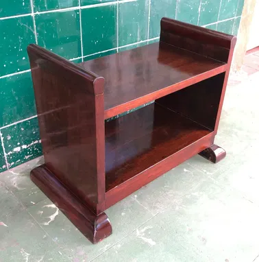 ⚜️ Mesita recién restaurada | Entrega incluida 🚛 - Img 95070961
