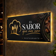 Letrero led - Img 57015068