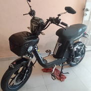 Se vende moto eléctrica marca Bucatti. Bejucal - Img 57013961