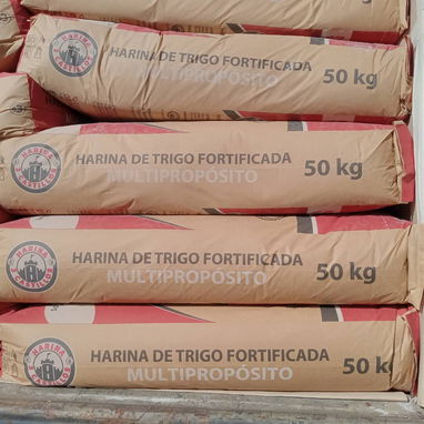Harina de Trigo Fortificada Multiproposito 50kg - 2/2