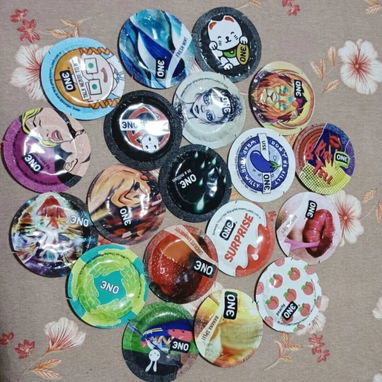 ONE. Preservativos/Condones. - 3/4