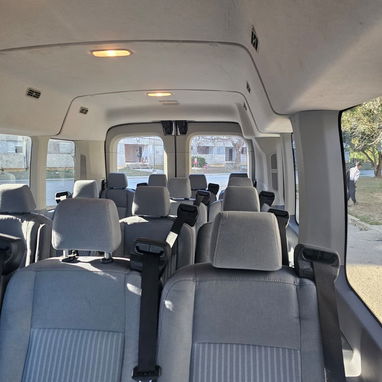 Venta de Ford transit XLT 350 - 3/7