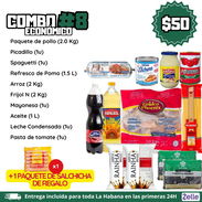 #8 Combo económico de comida a domicilio - Img 54123755