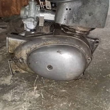 Unidad mz Berlín 150 cc funcionando (remotorise x 4 tiempo) - Img 121984032