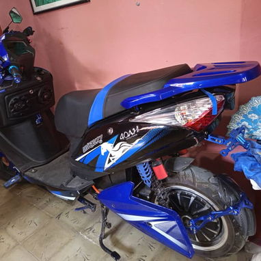 Moto unisuki QS de 1000wats - 2/3