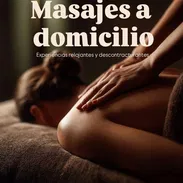 Servicio de masajes a domicilio. - Img 56995887