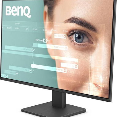BenQ GW2791 Monitor de cuidado ocular IPS de 27 pulgadas, 1080p FHD 100Hz, HDMI, DisplayPort, 1080x1920 - 2/3