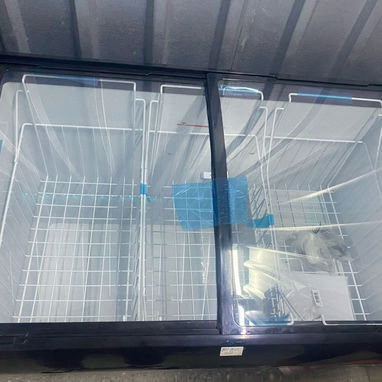 Exhibidora 9 pies Para Cárnicos marca Milexus Gris precio $670 USD transporte incluido - Img 125825598