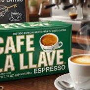 * BUEN PRECIO CAFE LA LLAVE/ MENSAJERIA DISPONIBLE - Img 56961594