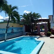 Cod.Z 🌊 Alquiler en Guanabo | Casa con Piscina y 2 Habitaciones | 6 Cuadras de la Playa 🏖️ - Img 55289807