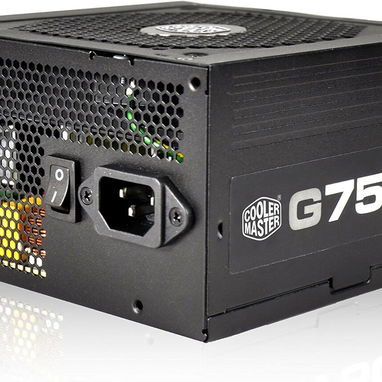 PSU (fuente de alimentación para PC) Cooler Master G750M 80+ Bronze 750 Watts Semi Modular - Img 123118232