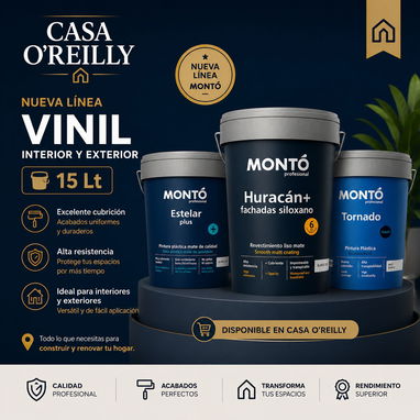 PINTURAS MONTO - Img 123454691