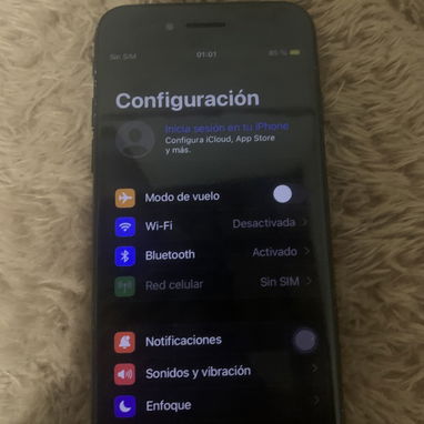 iPhone 8 - Img 123135335