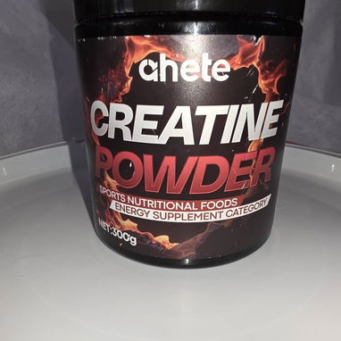 💥 CHETE CREATINE POWDER 💥 La energía y fuerza que necesitas para rendir al máximo en cada rutina. Precio 20 USD ✅ 10 - Img 122003341