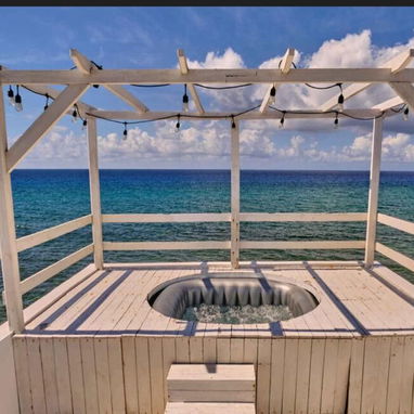 Confort Rentals: Casa de Lujo en Santa Fe β Piscina, Jacuzzi y Salida al Mar - Img 116838426