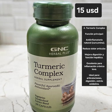 SUPLEMENTOS Y VITAMINAS - Img 125292405