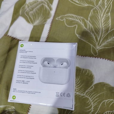 Audífonos Airpods ProTwo,,copia original de Apple..made in USA - Img 123724930