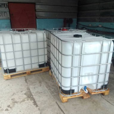 Tanque enrrejado de 1000 LTS con transporte incluído hasta la puerta de tu casa - Img 124190864