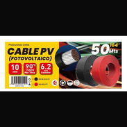 CABLE FOTOVOLTAICO DE 10 AWG - Img 57321217