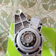 Motor de arranque marca Valeo Francés para SEAT Córdoba, Ibiza, Skoda Fabia y VW Polo - Img 56639855