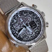 Citizen Promaster Navihawk manilla Milanesa nuevo a estrenar - Img 53254329