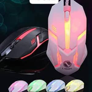 Vendo mouse RGB NUEVO NEW - 2/2