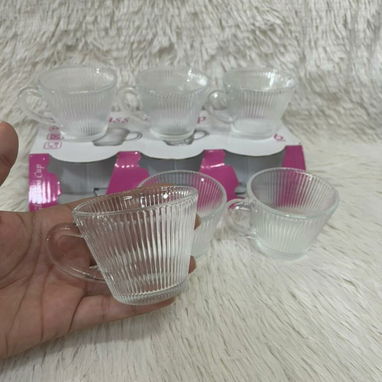 Juego de tazas para café y té - Img 122132391