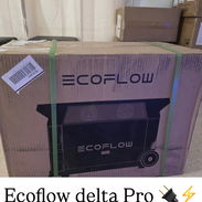 Ecoflow delta Pro / Sellada / Garantía / corre a comprar una que se acaban rápido / 63265606 - Img 52675766