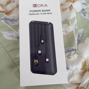 Power bank 1Hora 10000 mAh nuevo 0km - Img 54833743