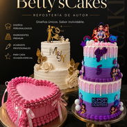 🎂Cakes Personalizados🎂 - Img 56573189