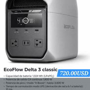 Ecoflow Delta 3 clasic - Img 56895167