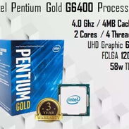1-Vendo kit de 11na Asus Prime H510M-D + Intel Pentium Gold G6405 a 4.0Ghz + 4Gb ram a 2666Mhz.Nuevo+sellado en 170usd. - Img 43781552