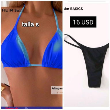 Trajes de baño SHEIN ( bikinis y trusas 👙) - 7/10