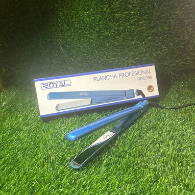 Plancha de pelo profesional marca Royal - Img 112872969