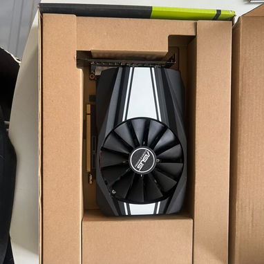 Tarjeta Asus Gtx 1660 NUEVA EN CAJA - 2/2